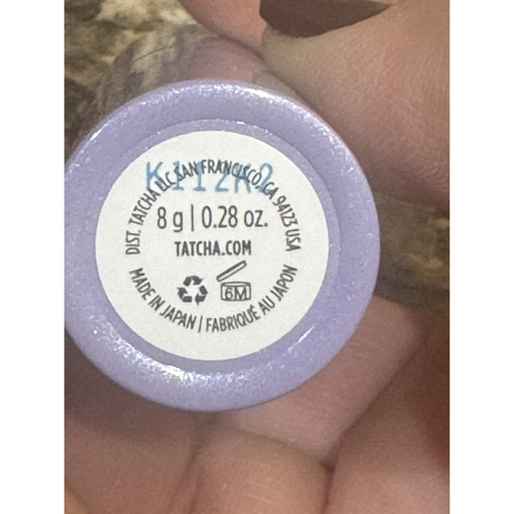 TATCHA The Serum Stick Treatment and Touch-Up Balm 8 g / 0.28 oz NEW NWOB - Picture 3 of 5